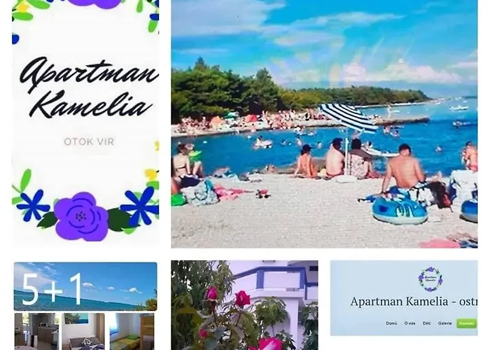 Kamelia Appartement *